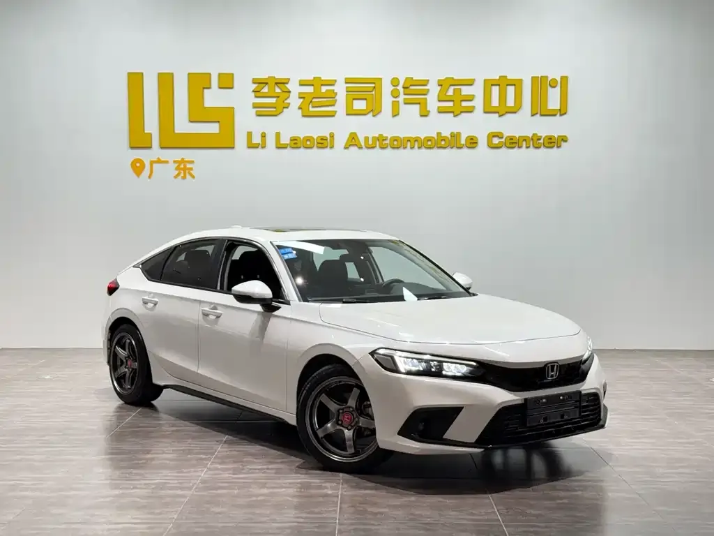 Honda Civic — фото 2