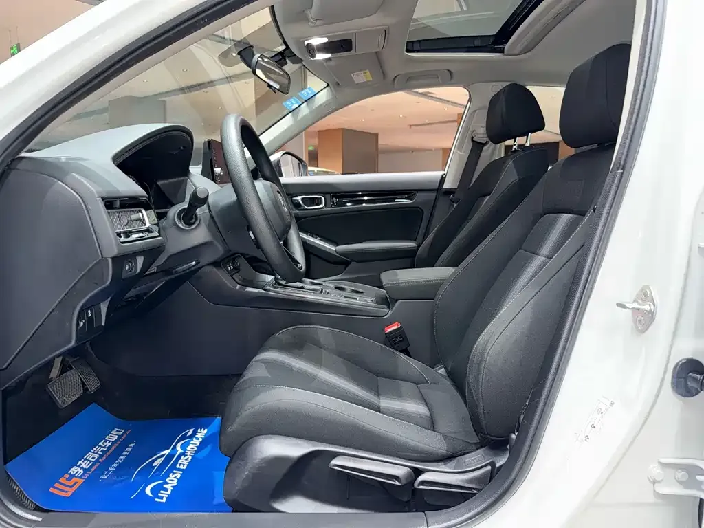 Honda Civic — фото 4