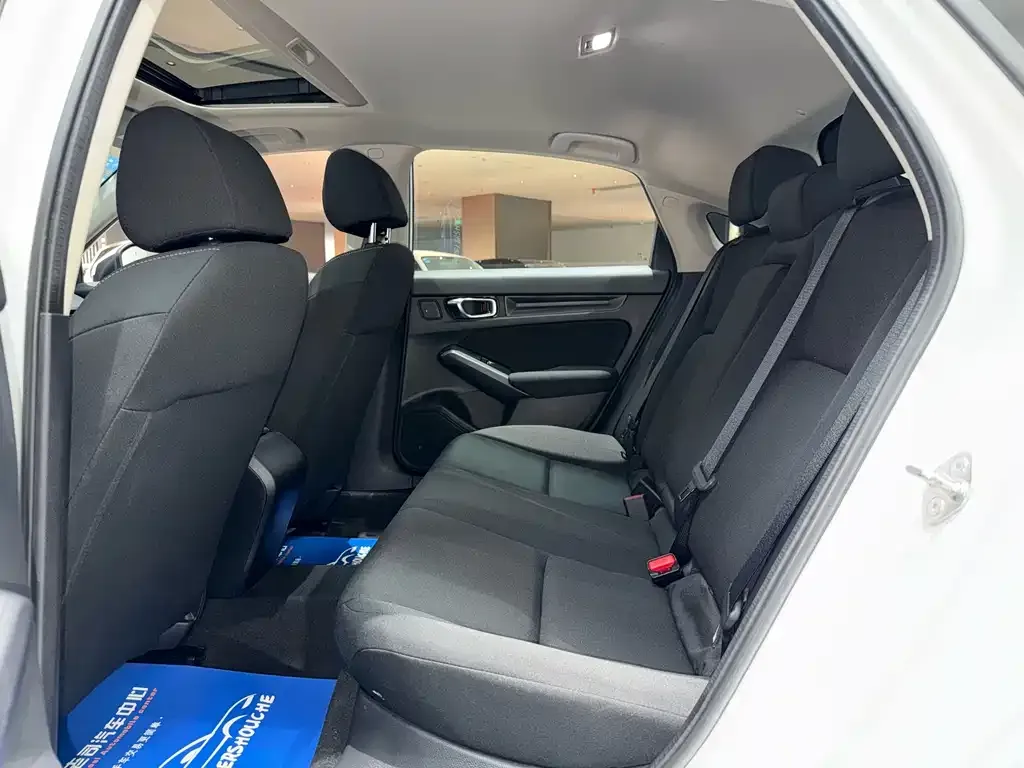 Honda Civic — фото 6