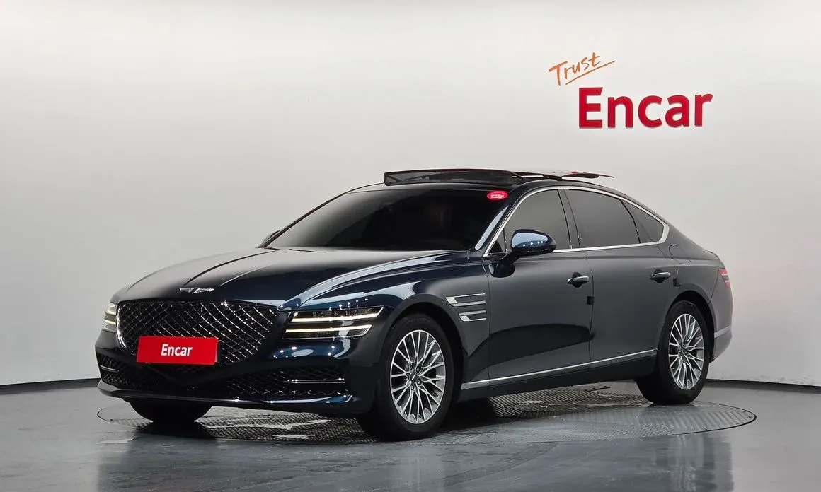 Genesis G80 — фото 1
