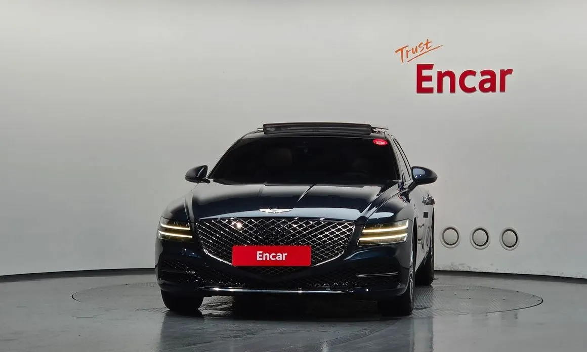 Genesis G80 — фото 2