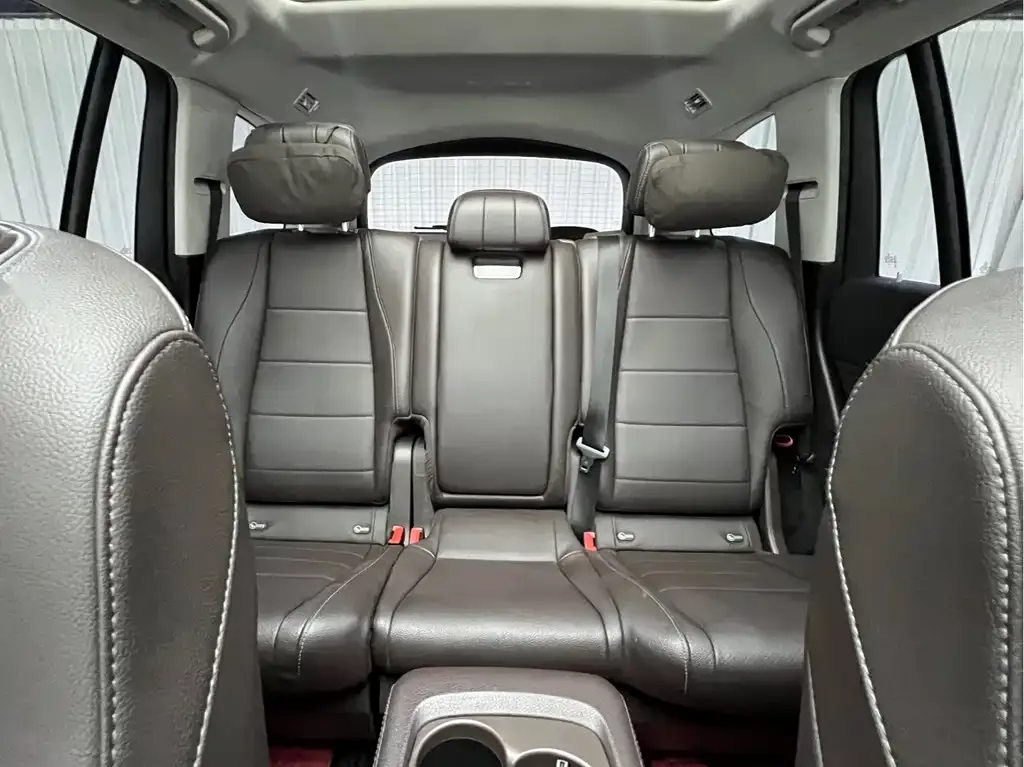 Mercedes-Benz GLS — фото 4