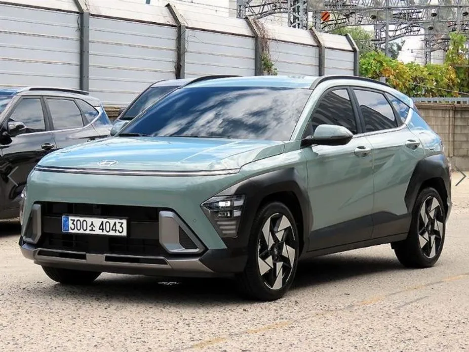 Hyundai Kona — фото 2