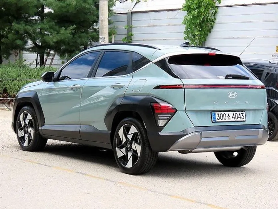 Hyundai Kona — фото 3