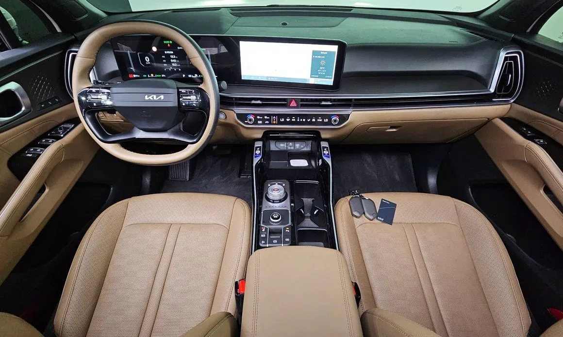 Kia Sorento — фото 10