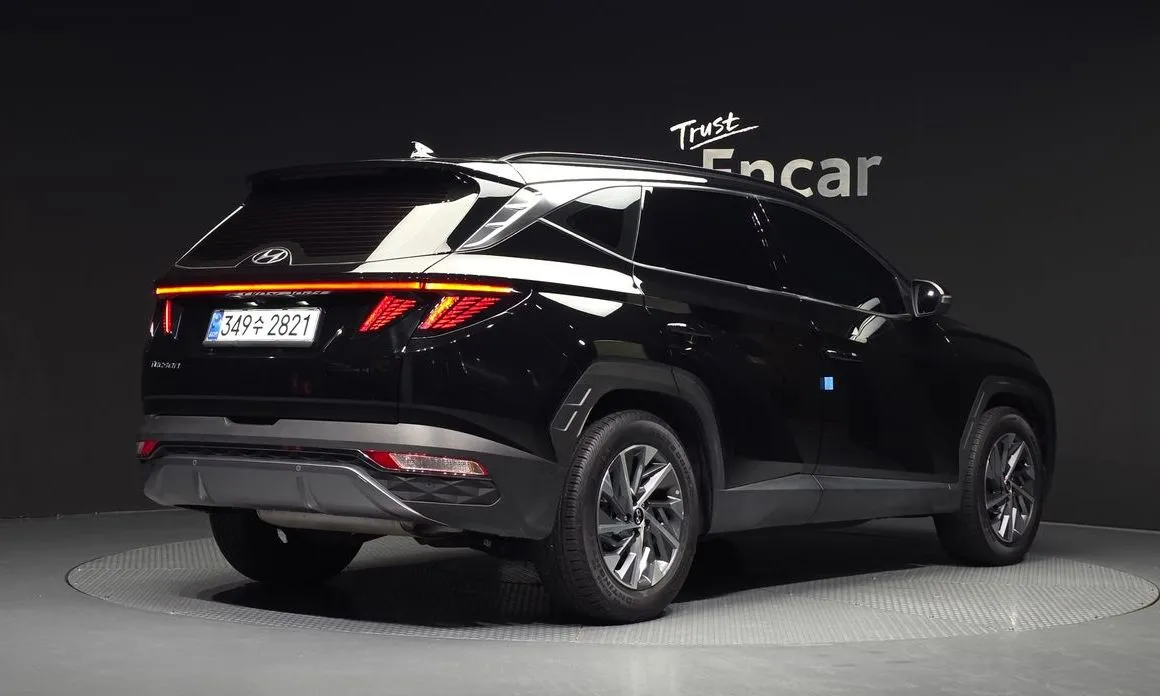 Hyundai Tucson — фото 2
