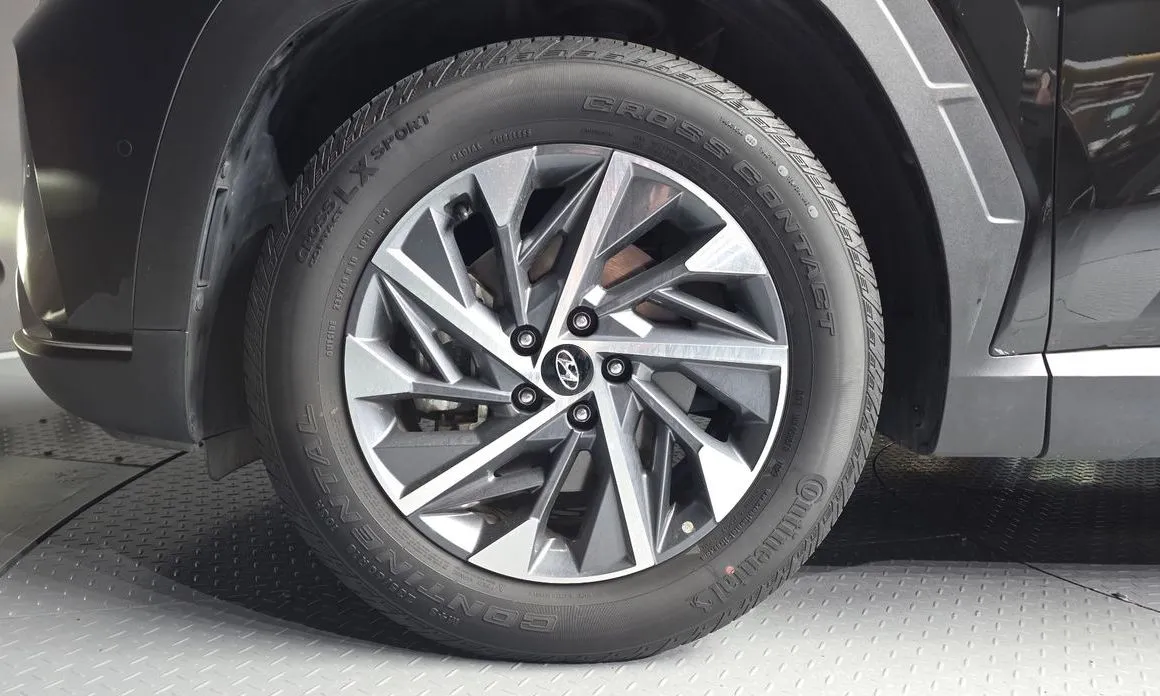 Hyundai Tucson — фото 3