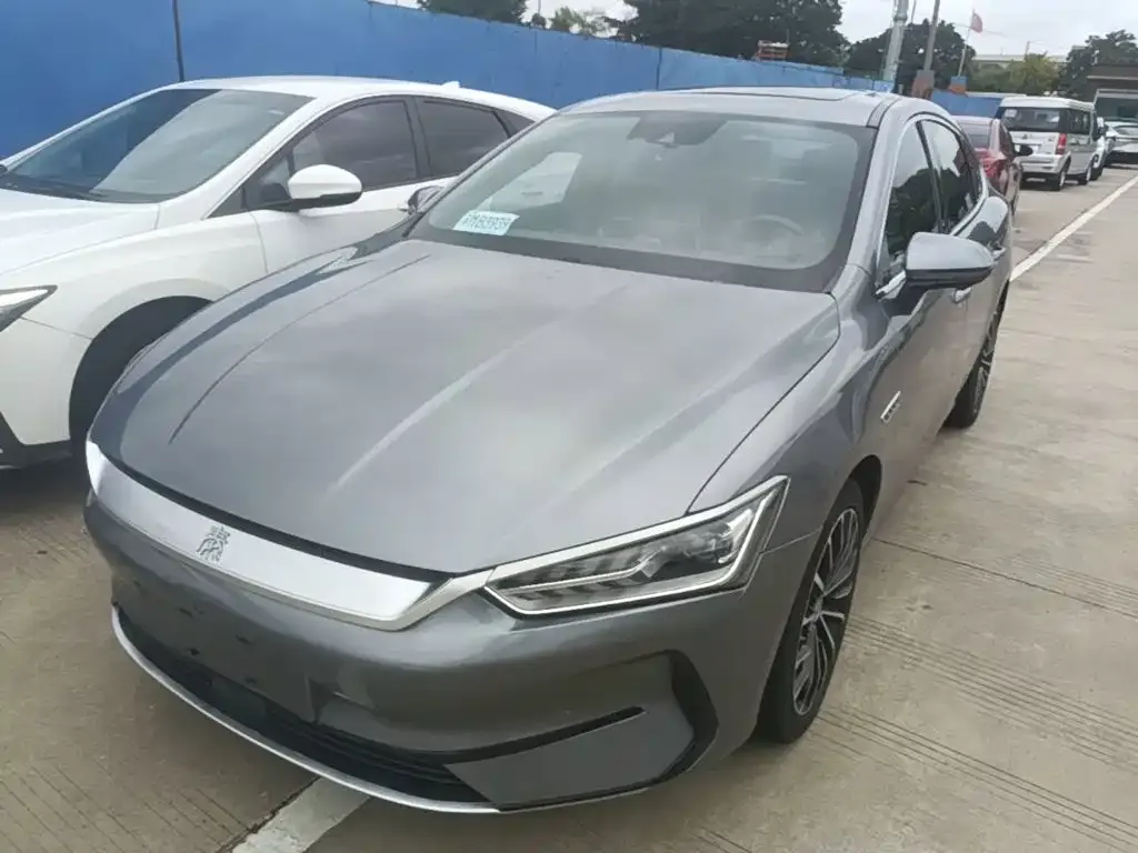 BYD Qin PLUS — фото 10