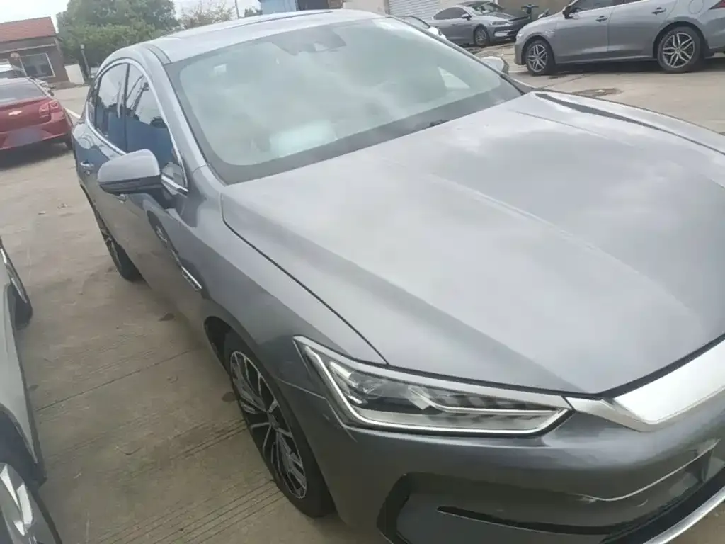 BYD Qin PLUS — фото 2