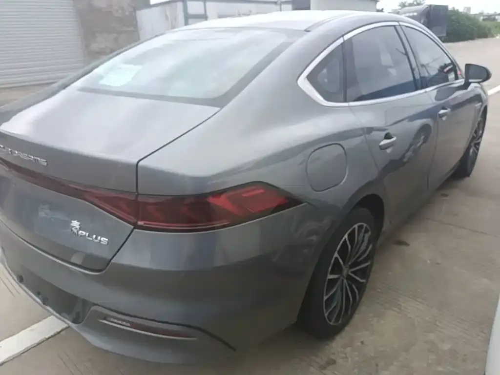 BYD Qin PLUS — фото 3