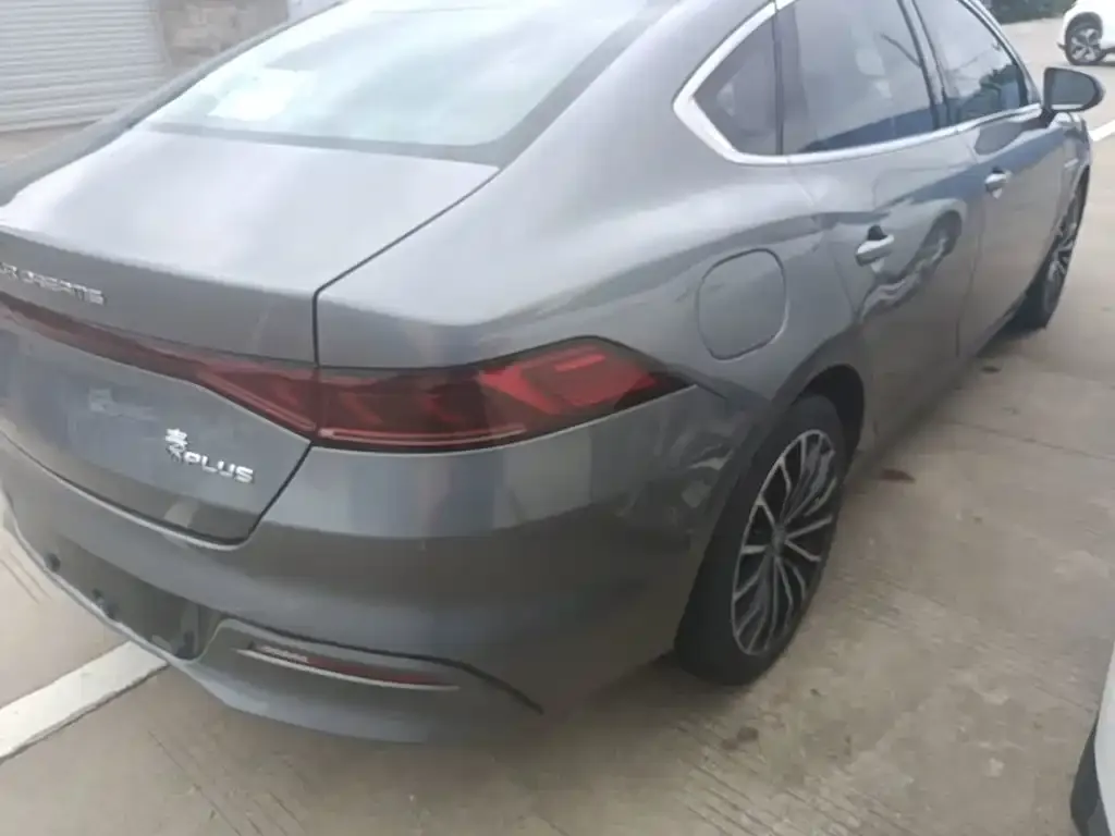 BYD Qin PLUS — фото 5