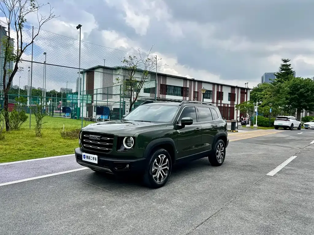 Haval Big Dog — фото 1