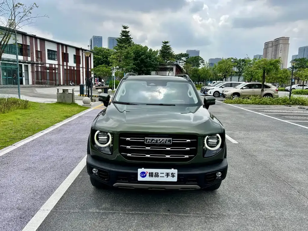 Haval Big Dog — фото 8