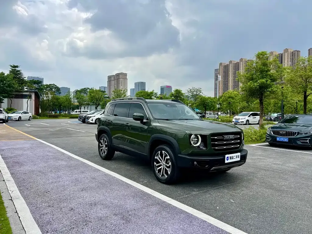 Haval Big Dog — фото 7