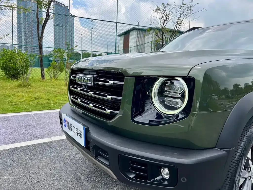 Haval Big Dog — фото 10