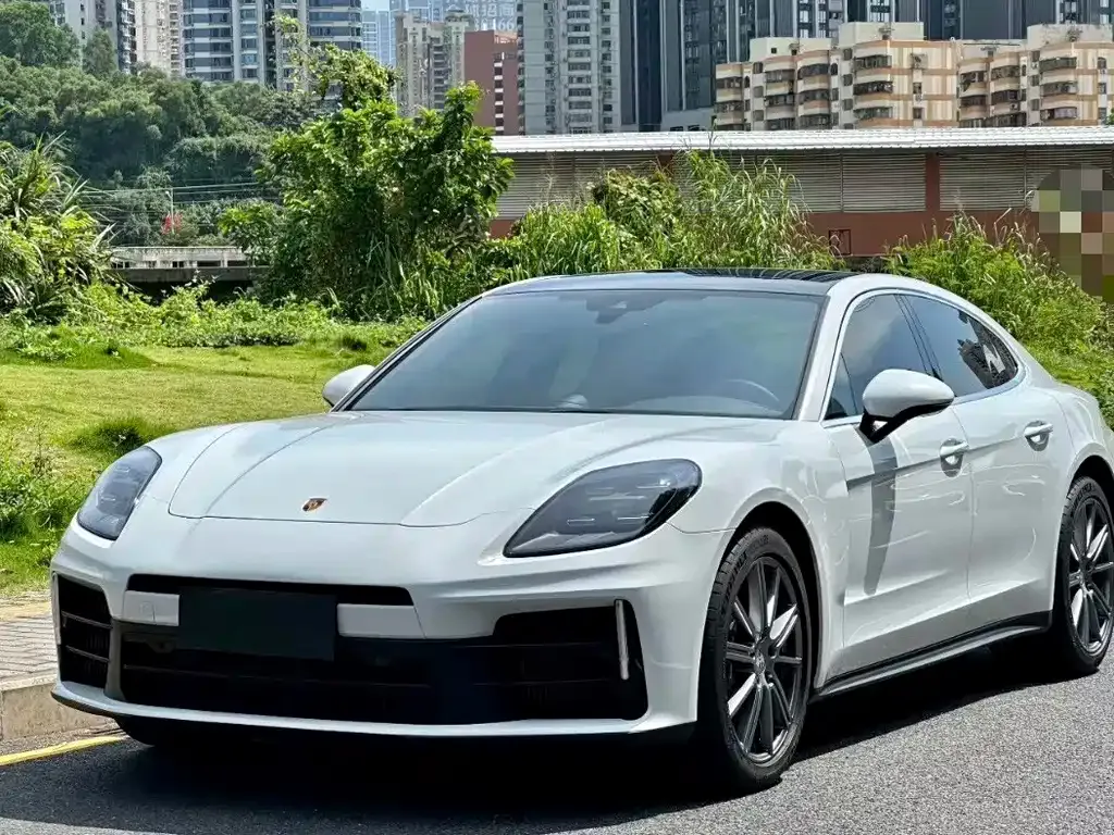 Porsche Panamera — фото 9