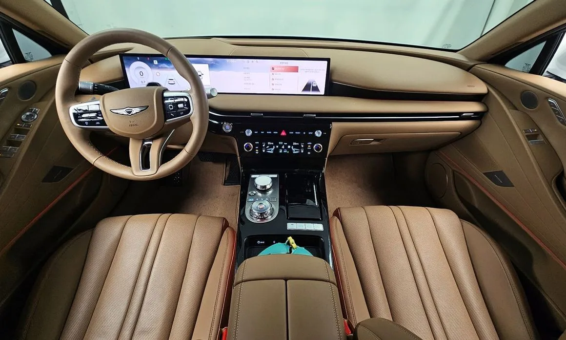 Genesis G80 — фото 9