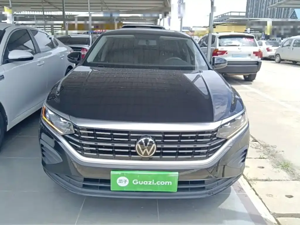 Volkswagen Passat — фото 5