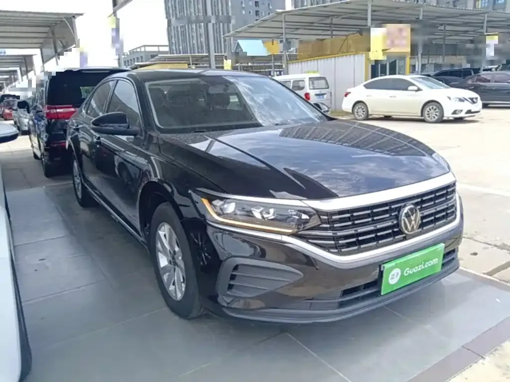 Volkswagen Passat — фото 9