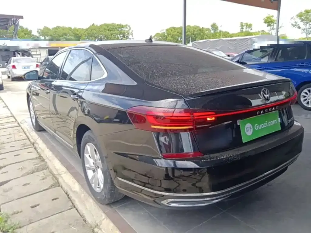 Volkswagen Passat — фото 6