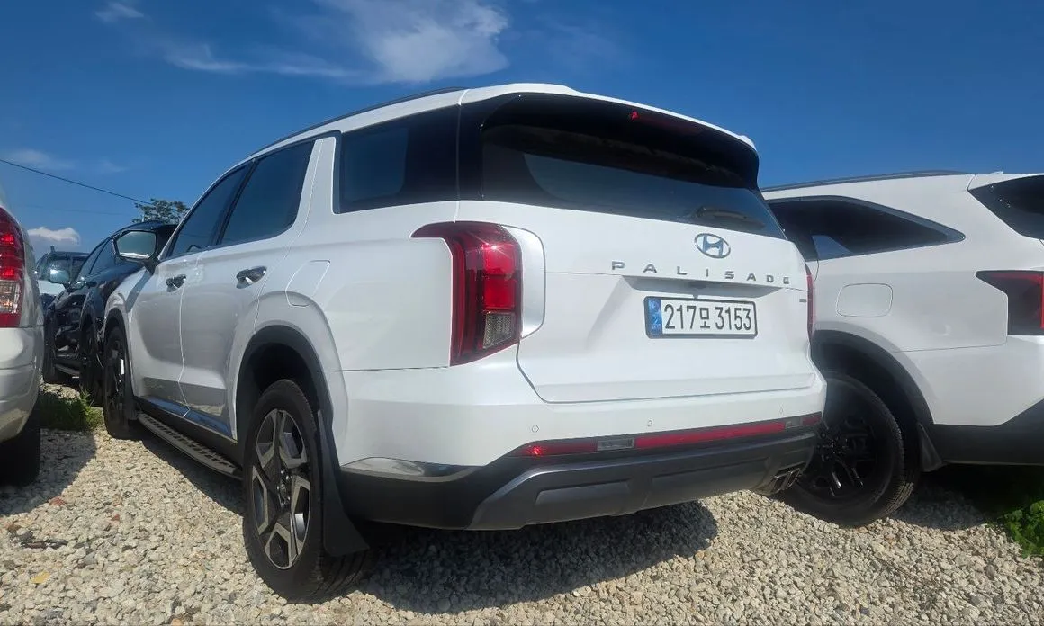 Hyundai Palisade — фото 7