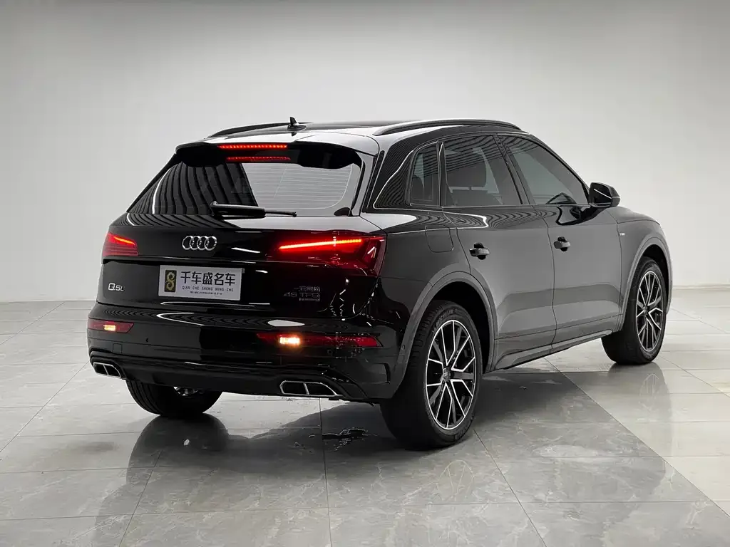 Audi Q5L — фото 10