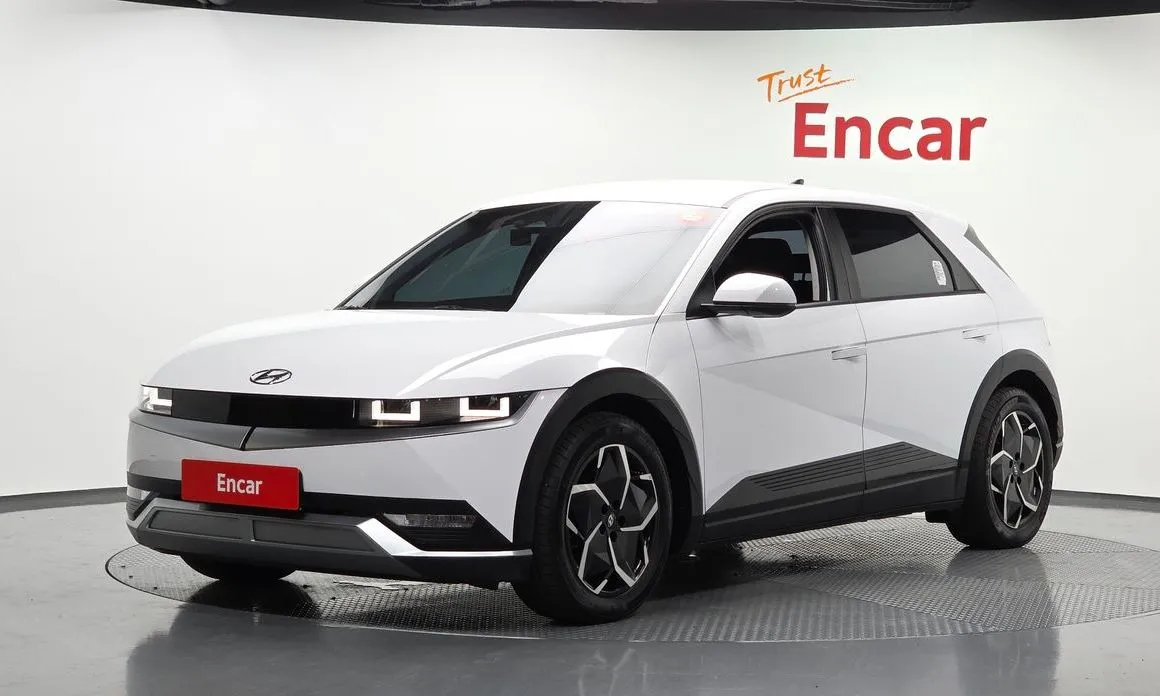 Hyundai Ioniq5 — фото 1