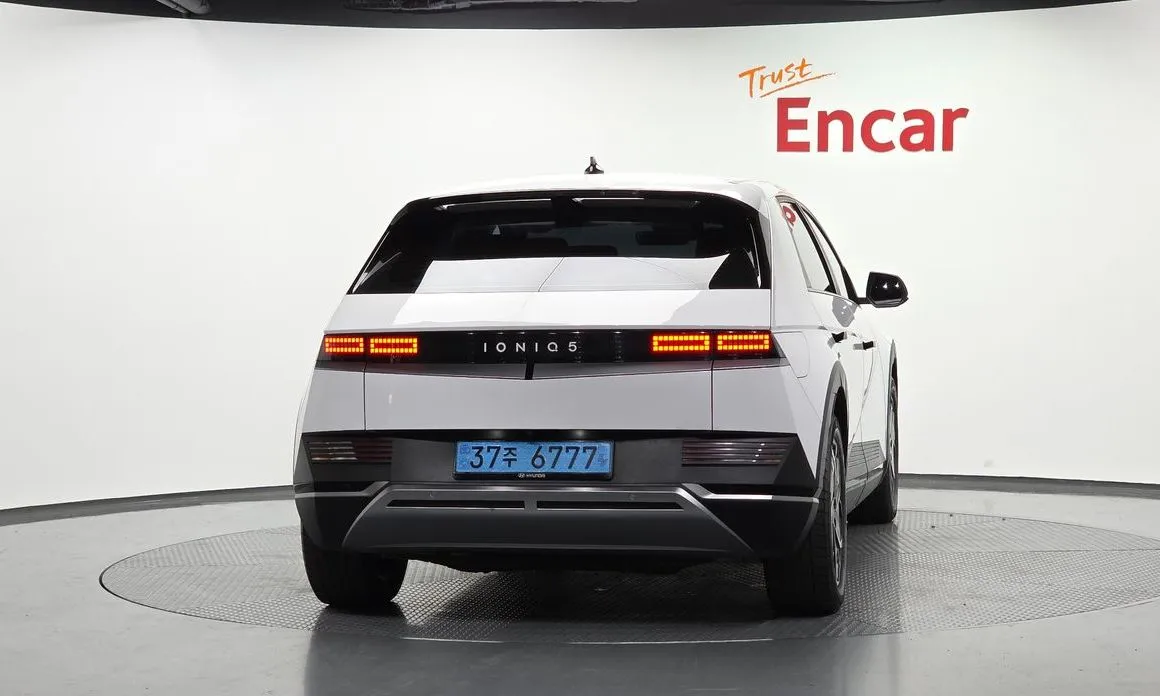 Hyundai Ioniq5 — фото 10