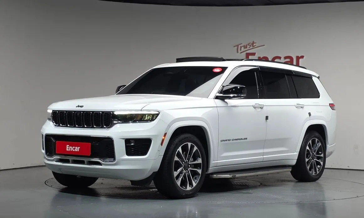 Jeep Cherokee — фото 1