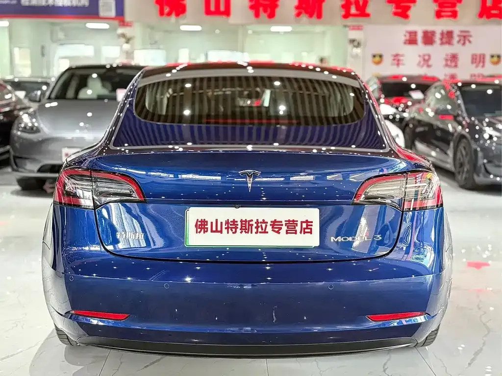 Tesla Model 3 — фото 6