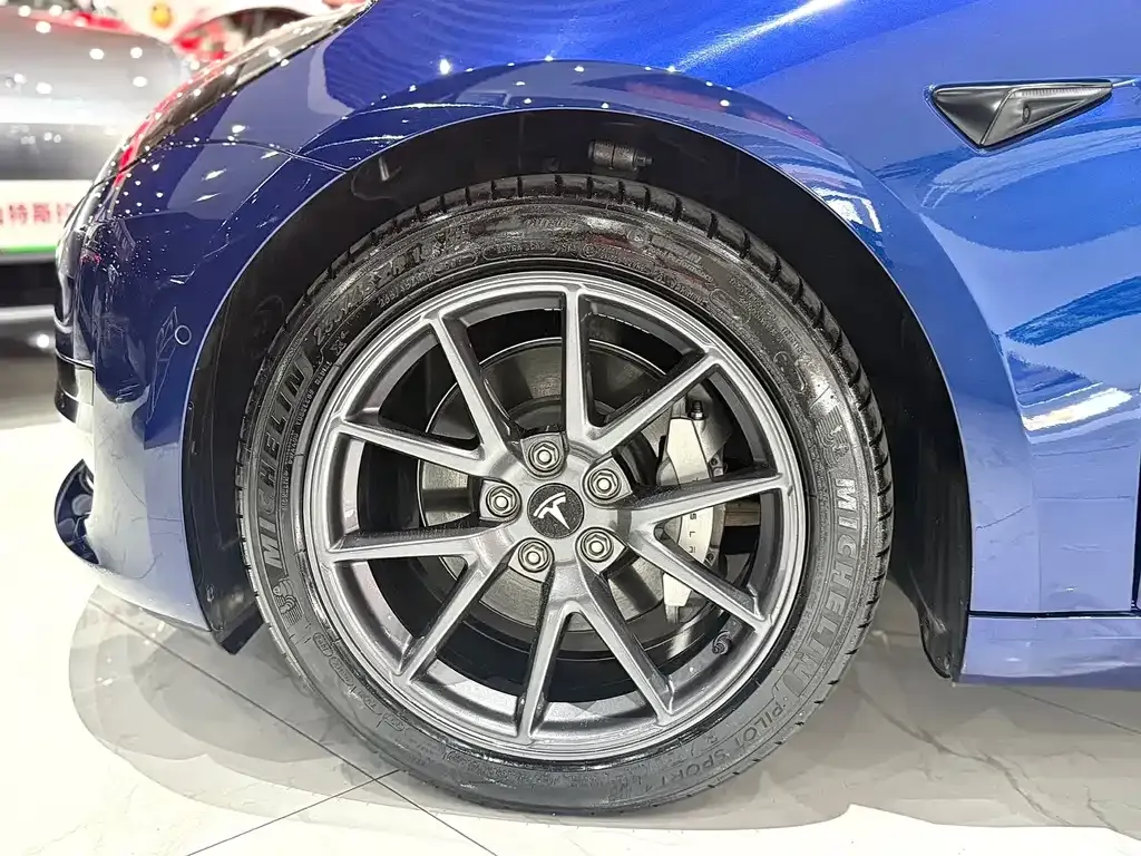 Tesla Model 3 — фото 3