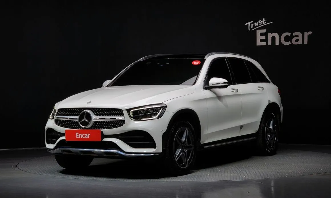 Mercedes-Benz GLC-Class — фото 1