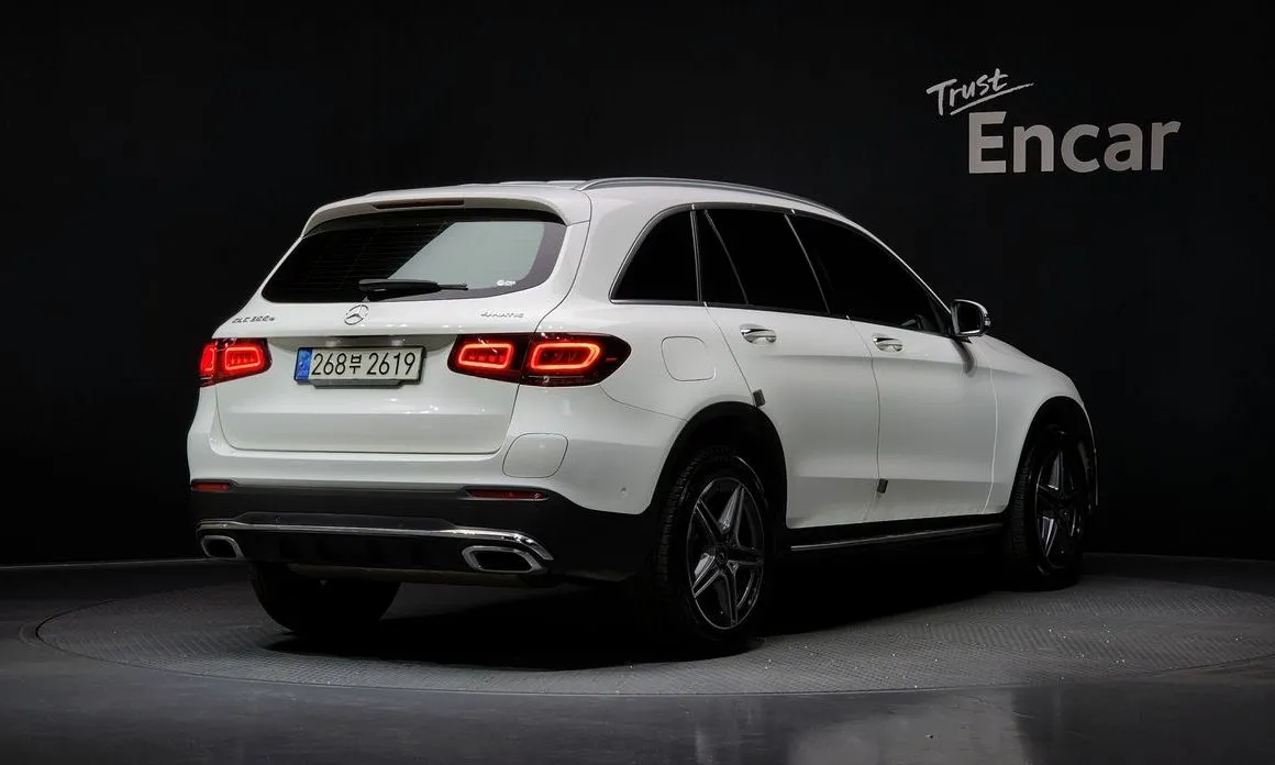 Mercedes-Benz GLC-Class — фото 4