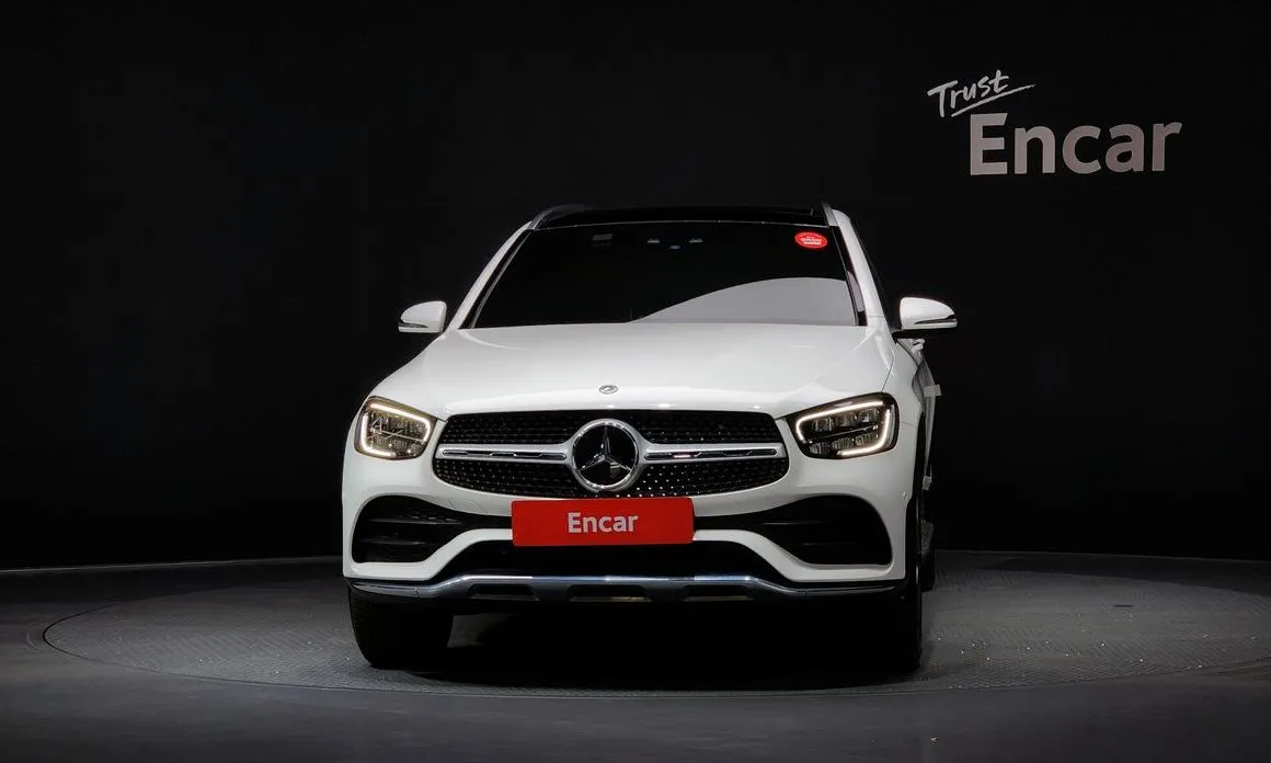 Mercedes-Benz GLC-Class — фото 3