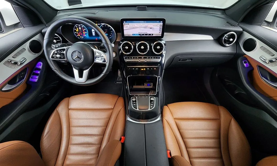 Mercedes-Benz GLC-Class — фото 10