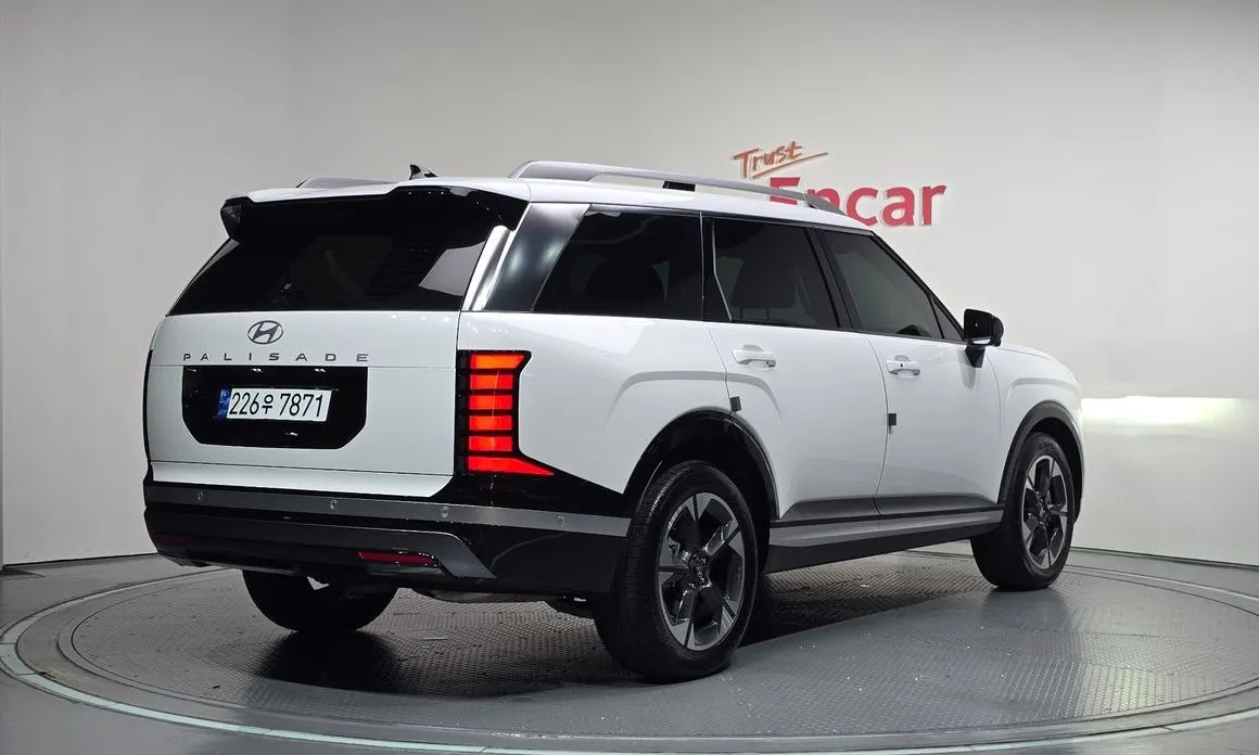 Hyundai Palisade — фото 3