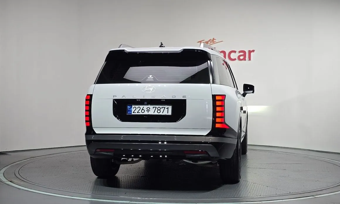 Hyundai Palisade — фото 7