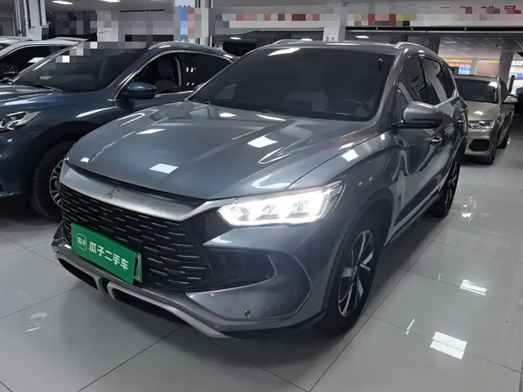 BYD Pro New Energy — фото 1