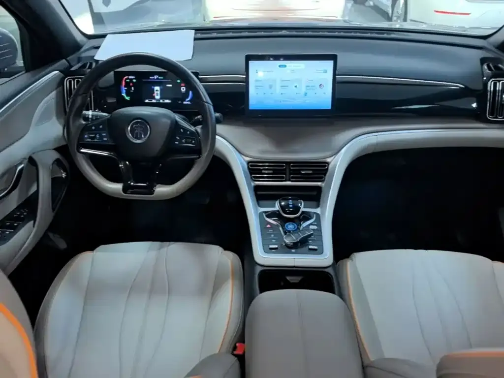 BYD Pro New Energy — фото 3