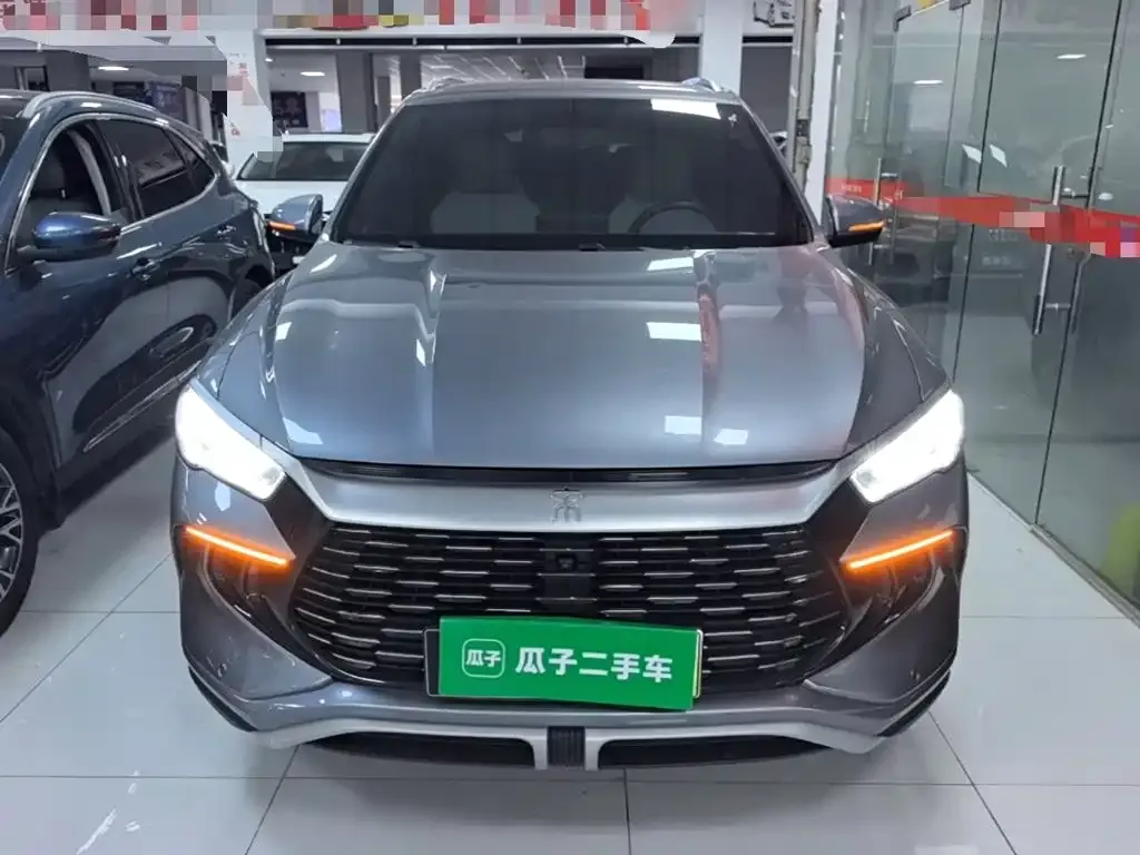 BYD Pro New Energy — фото 8