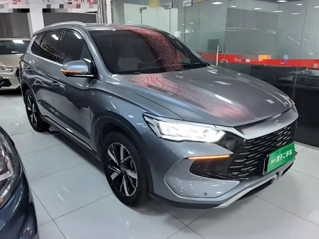 BYD Pro New Energy — фото 5