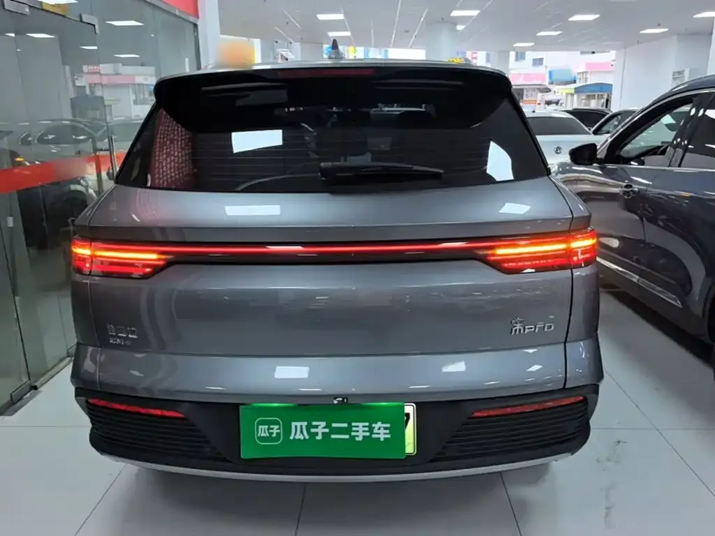 BYD Pro New Energy — фото 7