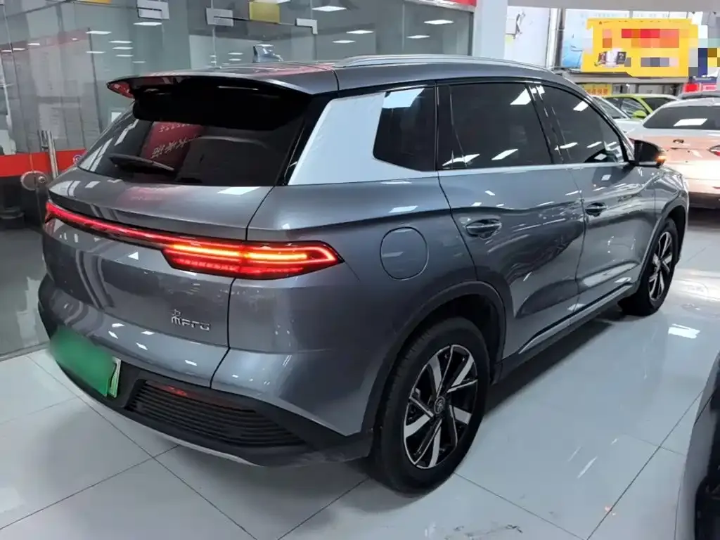 BYD Pro New Energy — фото 4