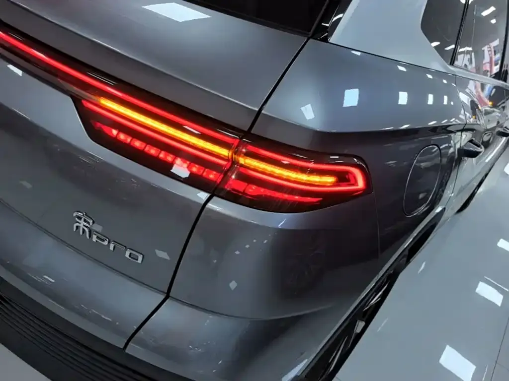 BYD Pro New Energy — фото 9