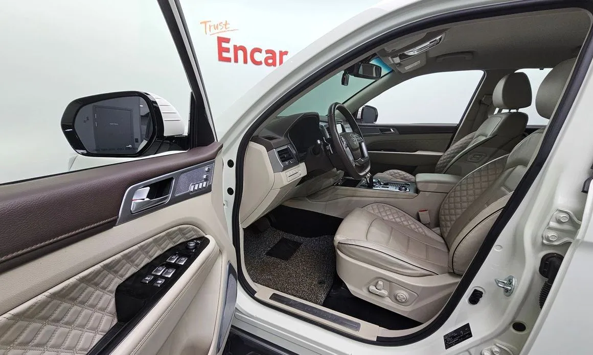 KG Mobility (Ssangyong) Rexton — фото 7
