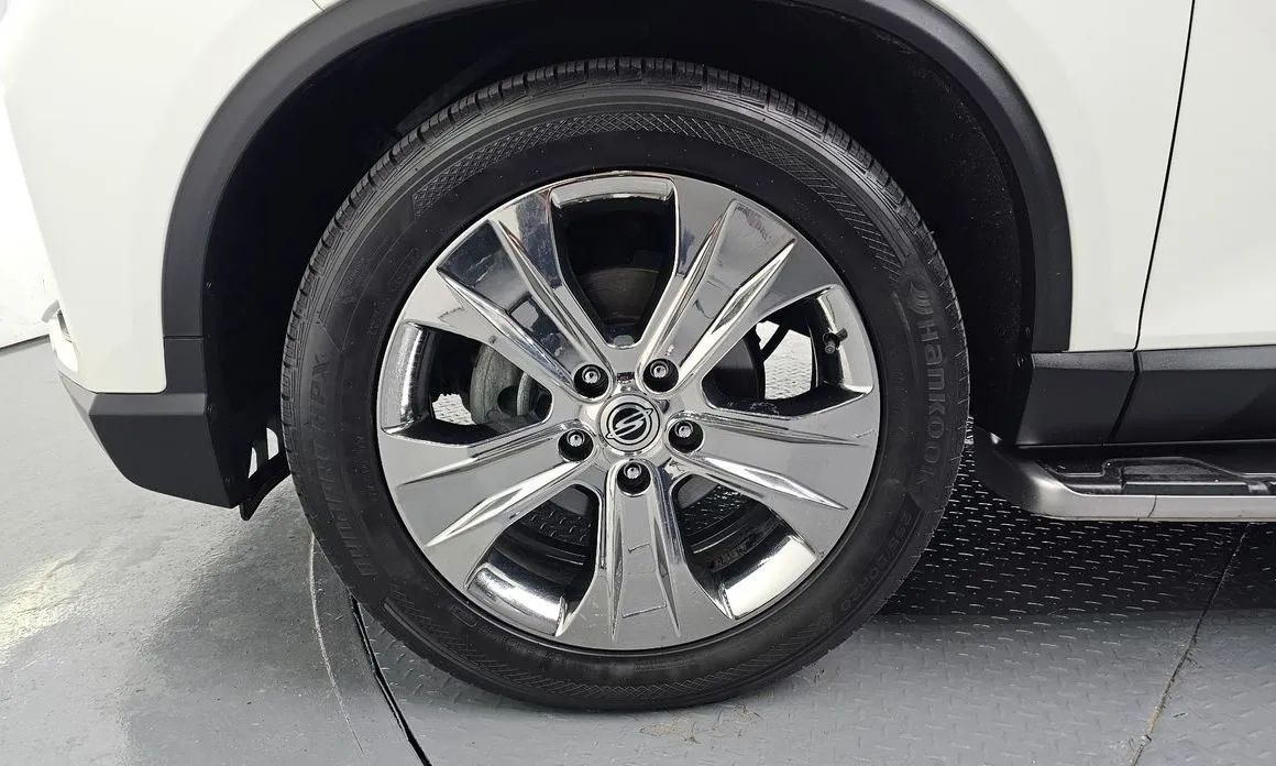 KG Mobility (Ssangyong) Rexton — фото 8