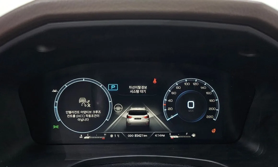KG Mobility (Ssangyong) Rexton — фото 2