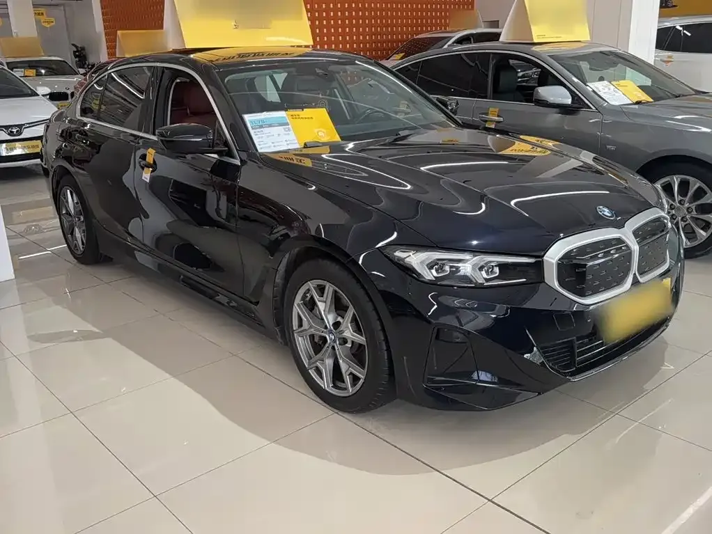 BMW i3 — фото 10