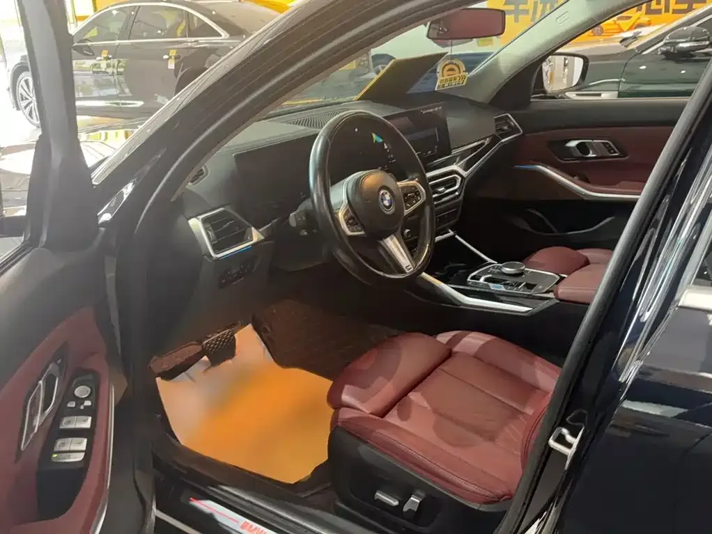 BMW i3 — фото 9