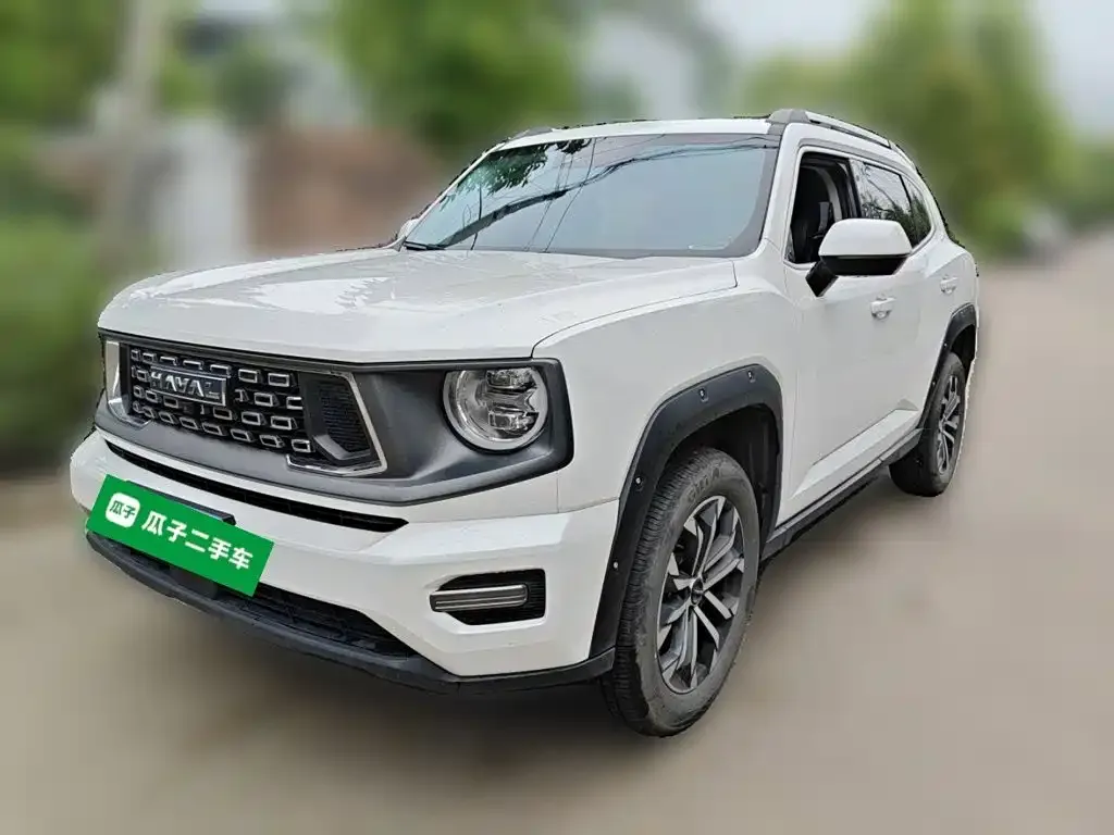Haval H7 (Big Dog Plus) — фото 1
